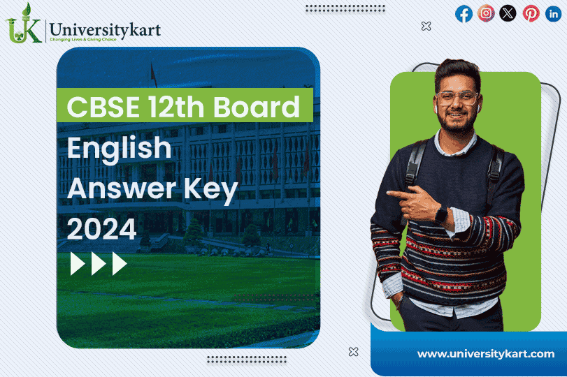 CBSE 12th Board English Answer Key 2024