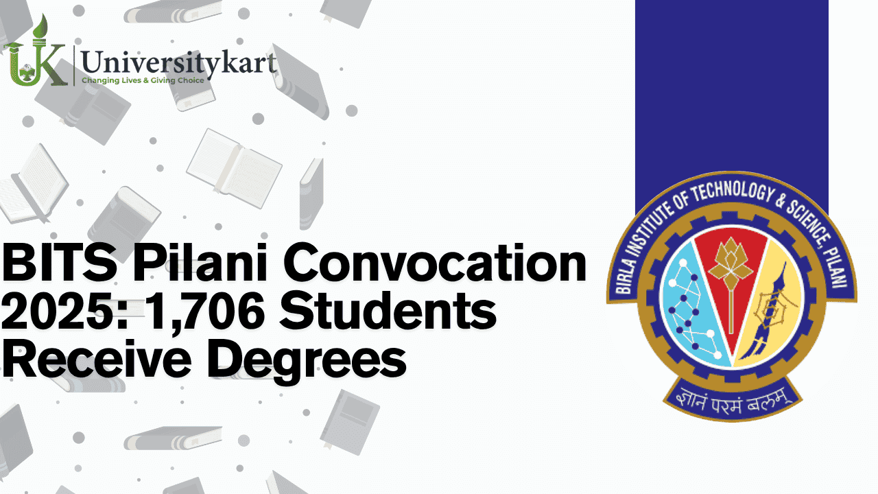 BITS Pilani Convocation 2025