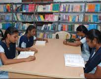 Library Vandayar Engineering College (VEC), Thanjavur in Thanjavur	