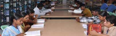 Library  Dr. Nagarathinams College of Education (DR-NCE), Namakkal in Namakkal