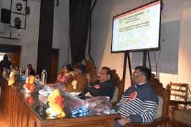 Smart room meeting  Government College For Women (GCW), Jammu in Jammu