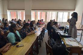 Class Room Indian School of Business & Finance (ISBF) in New Delhi