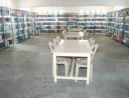 Library Christ The King Engineering College, Coimbatore