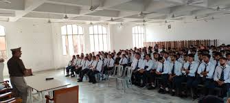 Auditorium Bon Maharaj Institute of Management & Technology (BIMT, Mathura) in Mathura