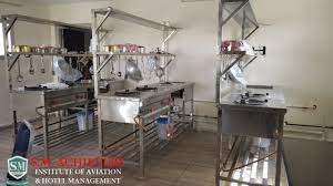 Kitchen SM Achievers Institute of Aviation and Hotel Management(SMAIAHM, Guntur) in Guntur