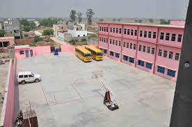 Campus View Happy Child College of Nursing (HCCN), Sonipat in Sonipat