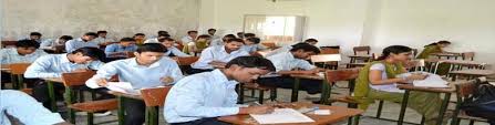 Classroom  Nandini Nagar Mahavidyalaya (NNMV), Gonda in Gonda