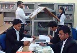 Library Harlal School of Law, Greater Noida in Greater Noida