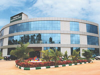 ISBM College campus