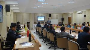 projection hall Indira Gandhi National Forest Academy (IGNFA, Dehradun) in Dehradun