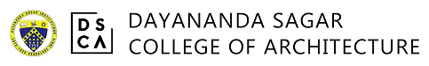 Dayananda Sagar College of Architecture (DSCA), Bengaluru logo