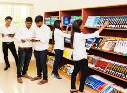 Library College Of Engineering And Technology (CET), Bhubaneswar in Bhubaneswar