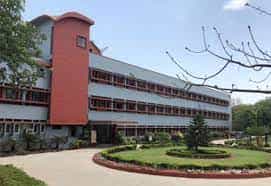 Campus Janki Devi Memorial College in New Delhi