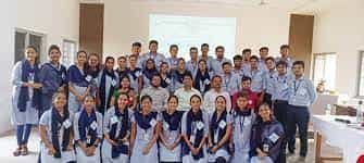 Activity day group photo  Hirachand Nemchand College of Commerce (HNCC, Solapur) in Solapur