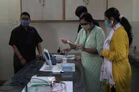 Lab Acharya Narendra Dev College of Pharmacy, Gonda in Gonda