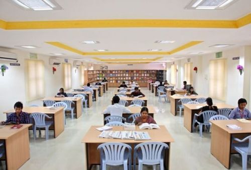 Image for Srinivasan College of Arts and Science, Perambalur in Perambalur