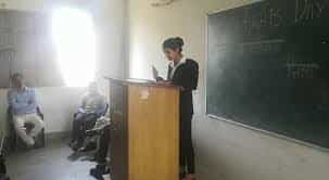 Students Dr. Rizvi College of Law, Kaushambi in Kaushambi