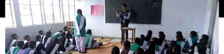 Class  Poornagiri College of Education (PCE, Udham Singh Nagar) in Udham Singh Nagar