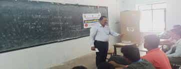 Classroom for Thanthai Periyar Government Institute of Technology (TPGIT), Vellore in Vellore