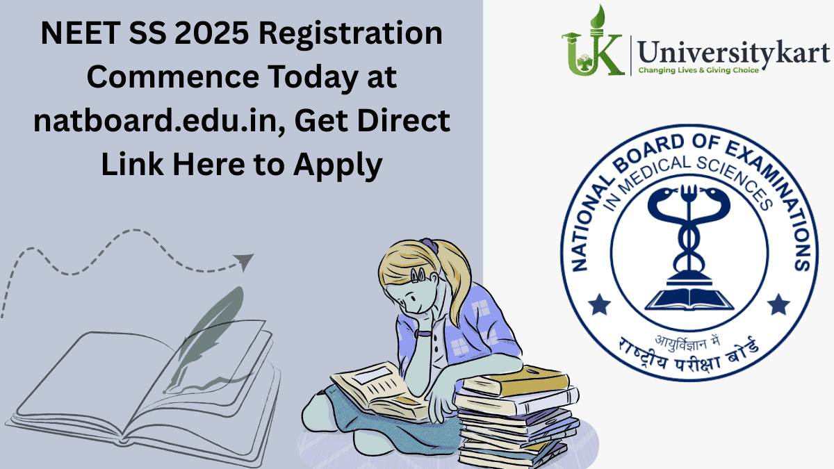 NEET SS 2025 Registration
