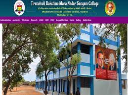 TDMNS College view