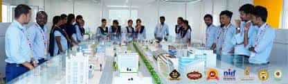 Projects made by students of Godavari Institute of Engineering & Technology, Rajahmundry in Rajahmundry