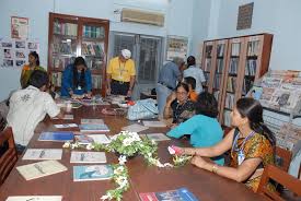 Library of HR College of Commerce & Economics, Mumbai in Mumbai 