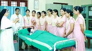 Image for Amala College Of Nursing, Thrissur  in Thrissur