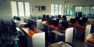 Computer Lab Cheran College Of Engineering (CCE), Karur in Karur	