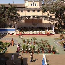 Main Gate of  Veermata Jijabai Technological Institute, (VJTI MUMBAI) in Mumbai City