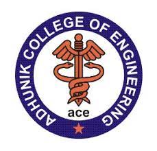 Adhunik College of Engineering logo