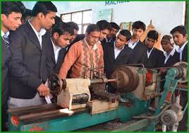 Group photo Modinagar Institute of Technology in Ghaziabad