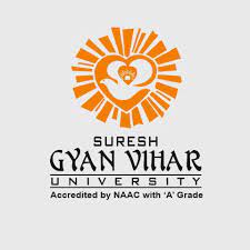 Suresh Gyan Vihar University Logo