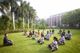 Ground  Dr DY Patil Institute of Management & Research (DYPIMR), Pune in Pune