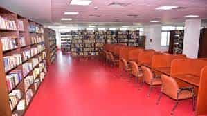 Library Dr. Bhimrao Ambedkar Rajkiya Mahavidyalaya, jodhpur