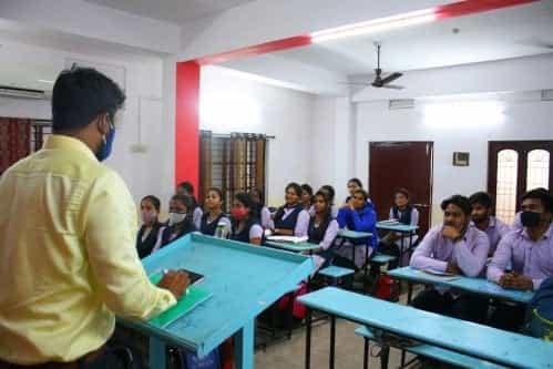 Classroom Vinex Degree College (VDC, Visakhapatnam) in Visakhapatnam	