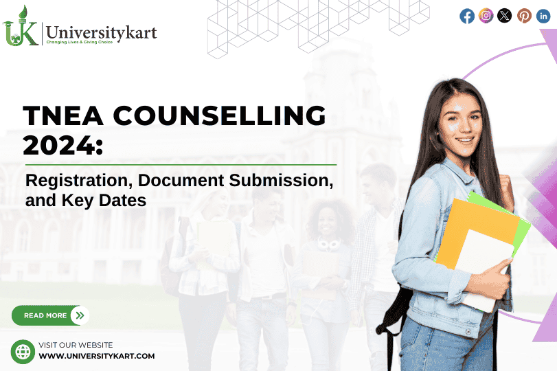 TNEA Counselling 2024: