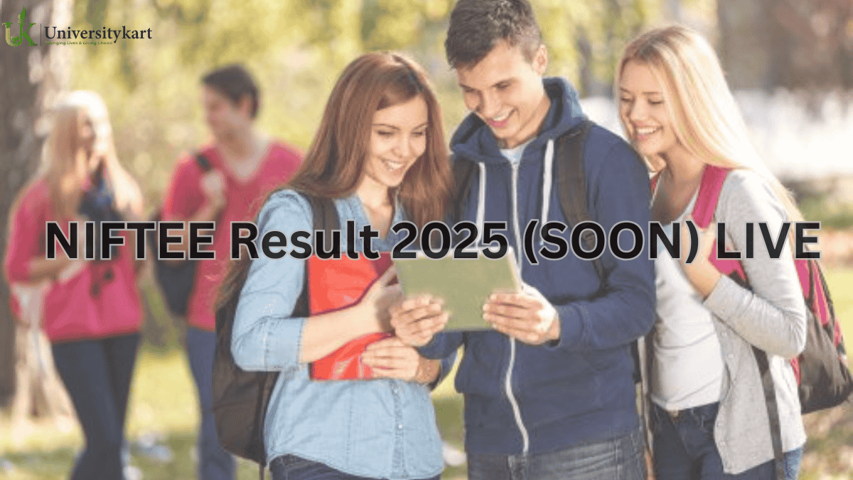 NTA NIFT Result Answer Key PDF