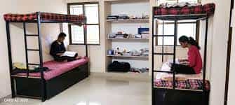 Hostel  Shree Siddheshwar Women’s College of Engineering (SSWCE, Solapur) in Solapur