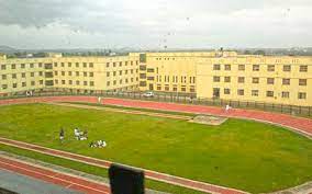 Campus Tolani Maritime Institute in Pune