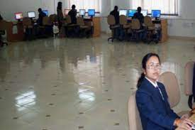 Computer Lab AKS Management College, Lucknow  in Lucknow