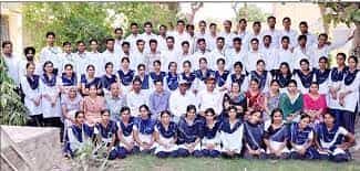 Group nPhoto Maharishi Dayanand BEd College, Ganganagar in Sri Ganganagar