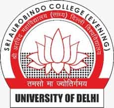 Sri Aurobindo College (Evening) logo