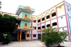 Campus  Ramakrishna Vivekananda Mission Sarada MA Girls College (RVMS MA GC), Kolkata