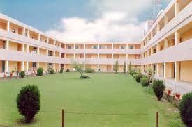 Ground Of dav-university in Jalandar