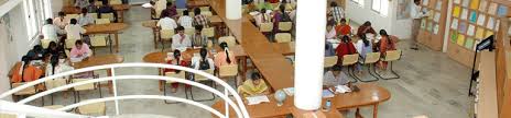 PSNA-CET Library