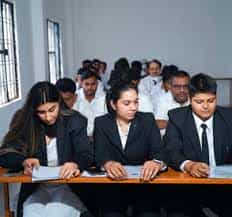 Class ST Mother Teresa Law Degree College (ST-MTLDC, Lucknow) in Lucknow