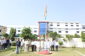 Republic day  F.S. University  in Firozabad