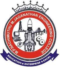 M.P.Nachimuthu M.Jaganathan Engineering College logo