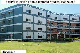 Campus Koshys Institute of Management Studies - [KOSHYS], in Bengaluru